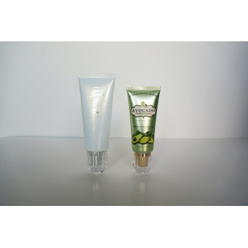 Plastic Tube. Soft Tube. Flexible Tube for Cosmetic Packaging (AM14120227)